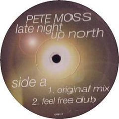 Pete Moss - Late Night Up North - Ovum