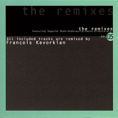 Francois Kevorkian - The Remixes - Fonky Fibe