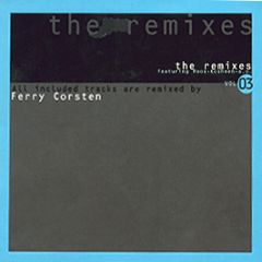 Ferry Corsten - The Remixes - Fonky Fibe