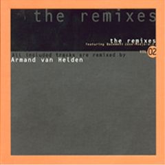 Armand Van Helden - The Remixes - Fonky Fibe