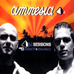 Marco V & Brian Cross Present - Amnesia Ibiza - DJ Sessions (Volume 2) - DJ Center