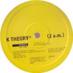 Dyno - K Theory - Mantra Smiles