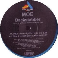 MOE - Backstabber - Absolutely