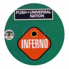 Push - Universal Nation - Inferno