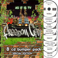 As It Is Tv Presents - Freedom City - As It Is Tv