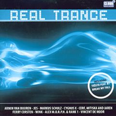 Various Artists - Real Trance - Cloud 9 Music