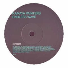 Kamaya Painters (DJ Tiesto) - Endless Wave - Data