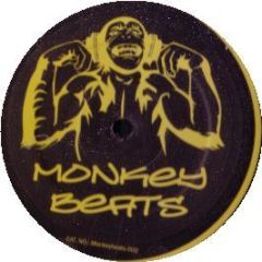 Monkey Beats Ft. Merkury & Screama - Get Up / Best Thing (Remixes) - Monkey Beats