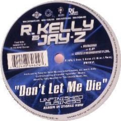 R Kelly & Jay Z - Big Chips - Roc-A-Fella