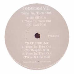 Obsessive - Tune In, Turn Out - Tripoli Trax