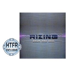 Rizing Drum & Bass - Professional Wav Sample Collection - Tekniks