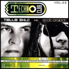 Talla 2Xlc Vs Scot Project - Technoclub Vol 22 - Technoclub