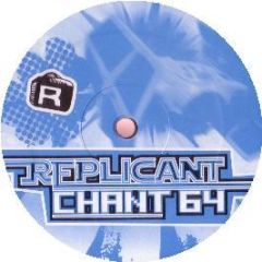 Replicant - Chant 64 - Beauty Case