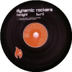 Dynamic Rockers / Manuel Tur - Tonight / In The Air - Stamina