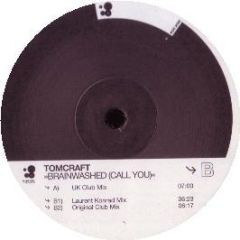 Tomcraft - Brainwashed (Call You) - Kosmo