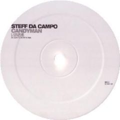 Steff Da Campo - Candyman - Candy Club
