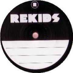 Luke Solomon - Robots - Rekids