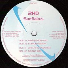 2HD - Sunflakes - Good As