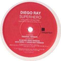 Diego Ray - Superhero - Deeperfect