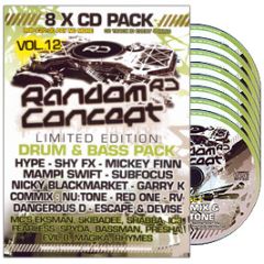 Random Concept - Drum & Bass Pack (Vol. 12) - Random Concept