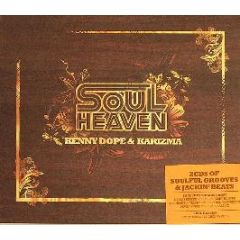 Soul Heaven Presents - Kenny Dope & Karizma - Soulheaven