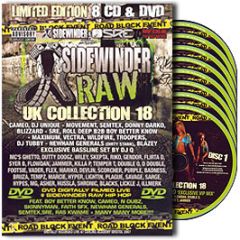 Sidewinder - Sidewinder Raw (Uk Collection 18) - Sidewinder