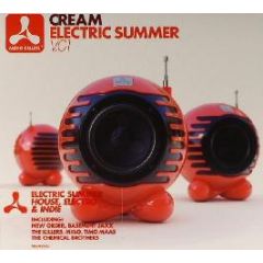 Cream Presents - Electric Summer V01 - New State