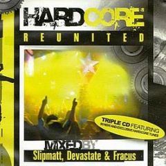 Various Artists - Hardcore Reunited - Stormin Tunes
