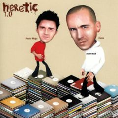 Paolo Mojo & Cass Present - Heretic 1.0 - Sabotage Records