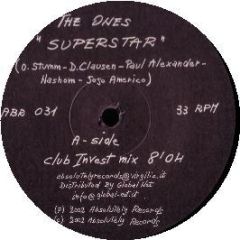 The Ones - Superstar - Absolutely