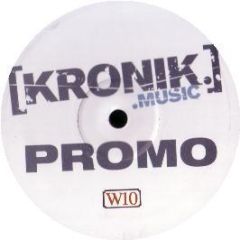 Genius Cru - Boom Selection (2008 Remixes) - Kronik