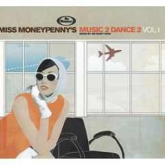 Various Artists - Miss Moneypenny's - Music 2 Dance 2 - Miss Moneypenny's