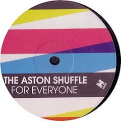 The Aston Shuffle - For Everyone - Hussle Black