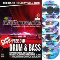 Slammin Vinyl Presents - Easter Spectacular (Drum & Bass) - Slammin Vinyl