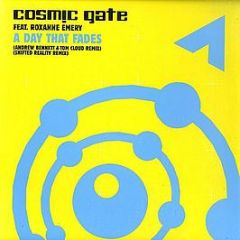 Cosmic Gate - A Day That Fades (Disc 2) - Maelstrom