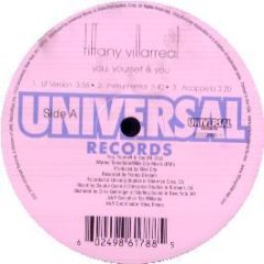 Tiffany Villareal - You, Yourself And You - Universal
