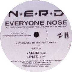 Nerd - Everyone Nose - Virgin