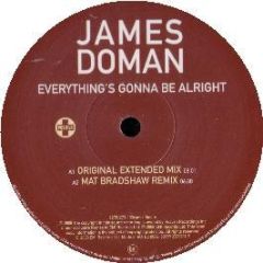 James Doman - Everything's Gonna Be Alright - Positiva
