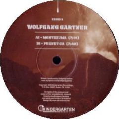 Wolfgang Gartner - Montezuma - Kindergarten