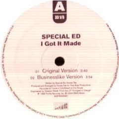 Special Ed - I Got It Made - Profile