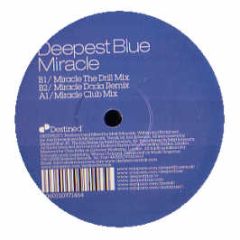 Deepest Blue - Miracle - Destined