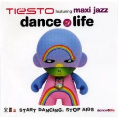 DJ Tiesto Feat. Maxi Jazz - Dance 4 Life - Nebula