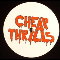 Fake Blood - Mars - Cheap Thrills