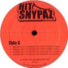 Usher / J Kwon - Yeah / Tipsy (Remixes) - Hit Snypaz 2