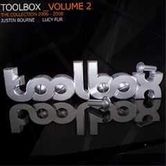 Toolbox Present - Mixed By Justin Bourne & Lucy Fur - Toolbox