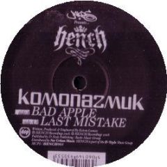 Komonazmuk - Bad Apple - Hench