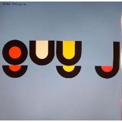 Guy J - Under Pressure - Bedrock