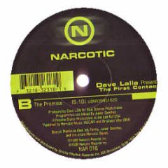 Dave Lalla Presents - The F1Rst Contact - Narcotic