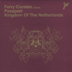 Ferry Corsten Presents - Passport Kingdom Of The Netherlands - Digidance