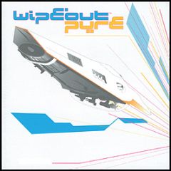 Original Soundtrack - Wipeout Pure - Distinctive